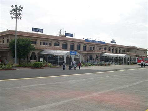 INDORE AIRPORT, INDIA (IDR) INDORE Review, INDORE AIRPORT, INDIA (IDR) INDORE Terminal, INDORE ...