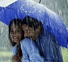 Couple in the Rain - Umbrella | I love rain, Rain, Dancing in the rain