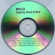 Mylo Destroy Rock _apz_ Roll Vinyl Records and CDs For Sale | MusicStack