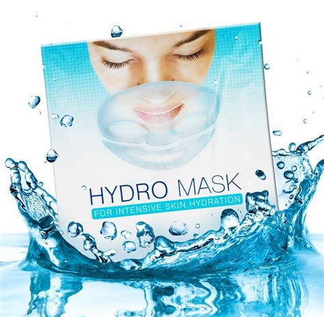 Hydro Mask Intensive Skin Hydration Face Mask | Spa Twenty Six Elemis Day Spa, Glasgow, Southside