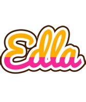 Edla Logo | Name Logo Generator - Smoothie, Summer, Birthday, Kiddo ...