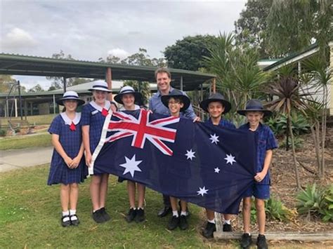 CELEBRATE OUR HISTORY ON AUSTRALIAN NATIONAL FLAG DAY – Ross Vasta MP