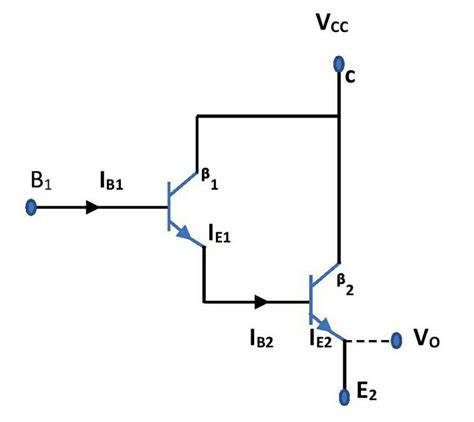 Theory and Applications of Darlington Pair Amplifier - Electronics & Physics