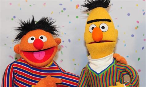 Bert, Ernie and Teaching Young Viewers About Friendship - Gayety