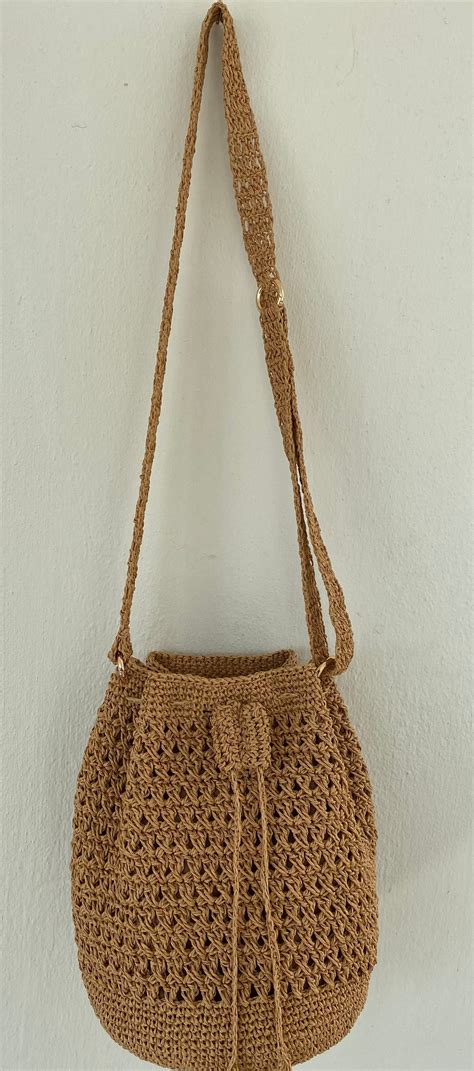 Paper Rope Bag/handmade Bag/straw Bag/straw Purse/hand Woven - Etsy