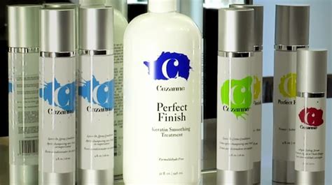 Review, Before/After Photos, Ingredients: Cezanne System - Keratin Treatment For Safe ...