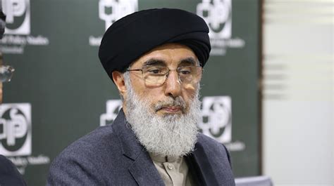 Hekmatyar dubs intra-Afghan peace talks ‘failed’