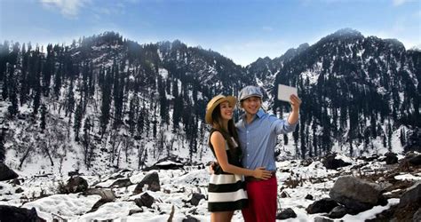 Manali Luxury Honeymoon Package – Manali Honeymoon Tour