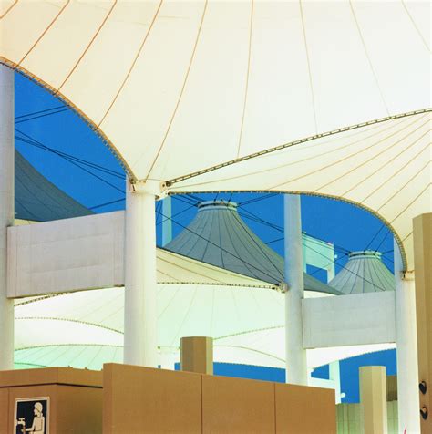 Hajj Terminal - King Abdulaziz Airport | SOM - Arch2O.com