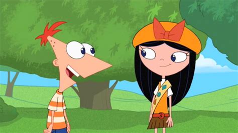 Phineas and Isabella images wallpaper HD wallpaper and background ...