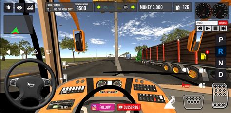 Vietnam Bus Simulator APK Download for Android Free