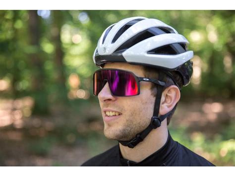 Oakley Sutro Prizm Road Cycling Glasses - Mantel