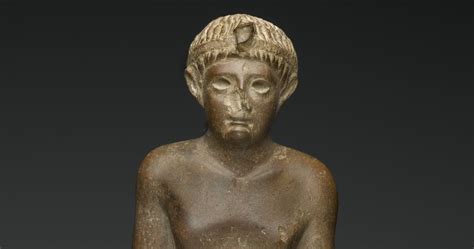 Roman Times: Ptolemaic Prince, 51-30 B.C.E. thought to be possibly the son of Cleopatra VII and ...