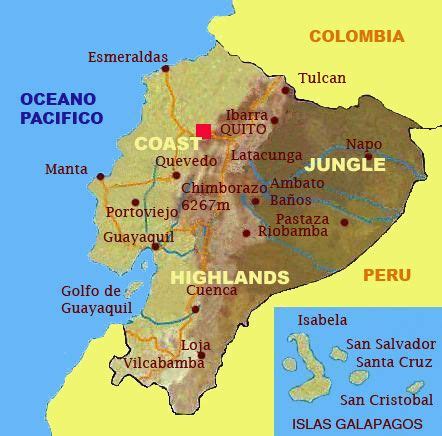 Map Of Vilcabamba Ecuador - China Map Tourist Destinations