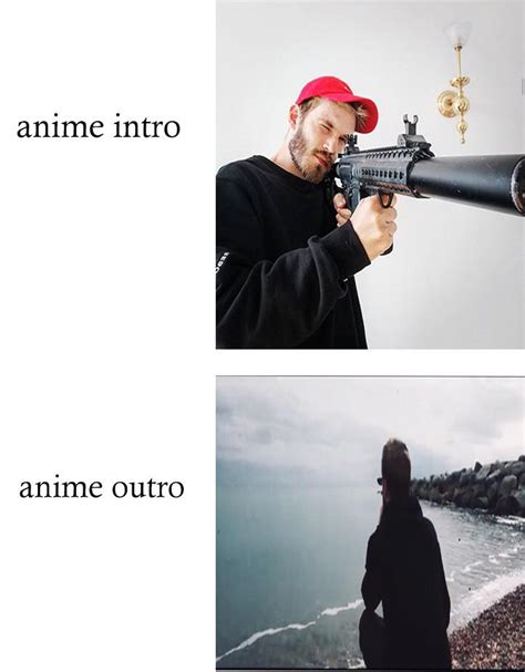 *anime music plays in background* : r/dankmemes