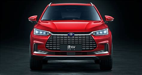 Byd Company Chinese Electric Car - Sybil Kristan