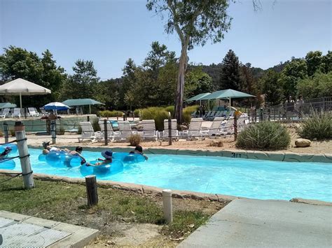 Little Patch of Earth: Lake Casitas Water Park