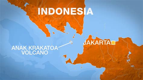 Anak Krakatoa: The dark history of volcano emerging from the sea | Indonesia News | Al Jazeera