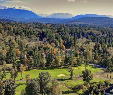 The Plateau Club Golf Course - Windsor Greens - Sammamish, WA | Golf courses, Natural landmarks ...