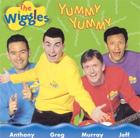 The Wiggles - a BIG part of my late 90's/early 2000's memories. in 2019 ...