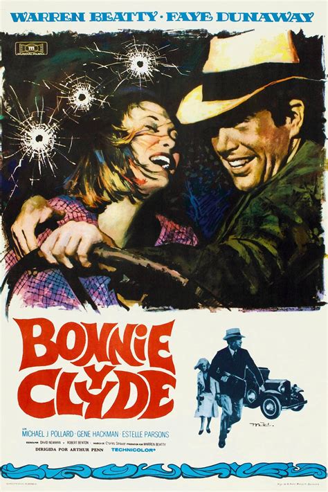 Bonnie and Clyde - Película 1967 - SensaCine.com