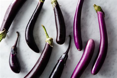 6 Eggplant Varieties to Try | Epicurious