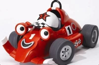 Roary the Race Car | Great Characters Wiki | Fandom