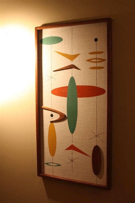 The Best Mid Century Modern Wall Art