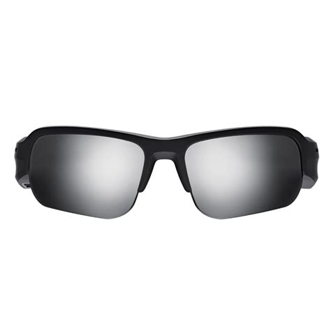 Bose Frames Tempo - Bluetooth Sports Sunglasses with Polarized Lenses, Black - Walmart.com ...