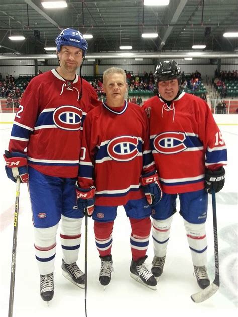 Chris Nilan (@KnucklesNilan30) | Twitter | Montreal canadiens hockey ...