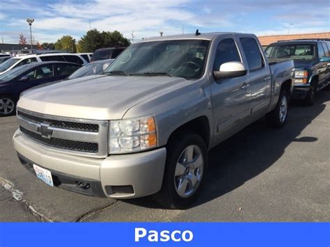 2007 Chevrolet Silverado 1500 Ltz Cars for sale