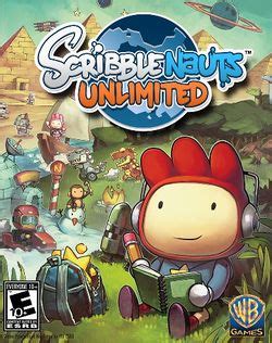 Scribblenauts Unlimited — StrategyWiki | Strategy guide and game reference wiki