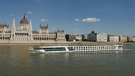 Budapest Shines Bright Danube River Cruise