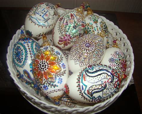 Egg Art, Beautiful Egg Art, #7836