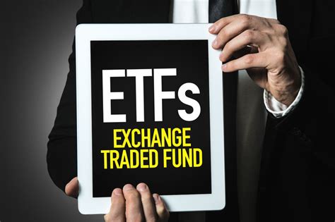 Understanding Exchange-Traded Funds