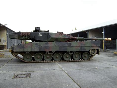 L2A7 (Leopard 2A7) turret traverse - CC2 Suggestions - Car Crushers Forum