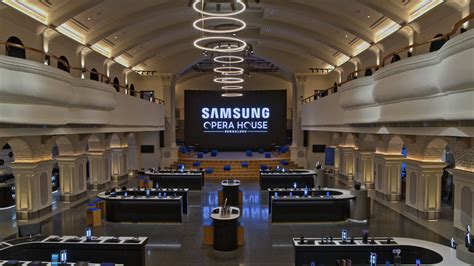 Samsung Opens Largest Mobile Experience Centre in the World at Bengaluru’s Iconic Opera House ...