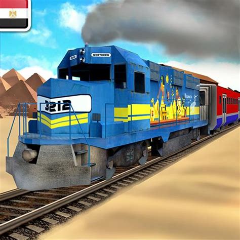 Egypt Train Simulator - لعبة ا - Apps on Google Play