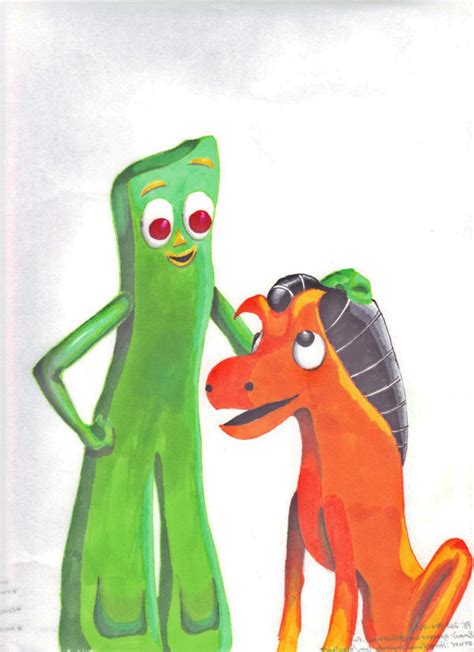 Gumby And Pokey