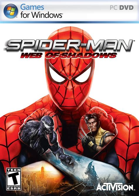 Spider-Man: Web of Shadows Review - IGN