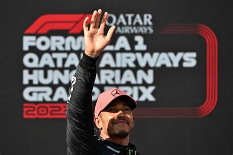 Formula One: Hamilton snatches pole from Verstappen with fantastic lap ...