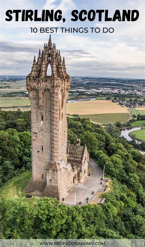 The 10 Best Things to do in Stirling City, Scotland in 2021 | Scotland ...