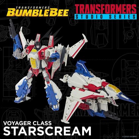 Transformers Studio Series Starscream (Bumblebee) | lupon.gov.ph