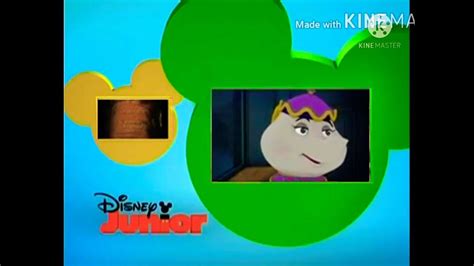 Disney Junior crédits - YouTube