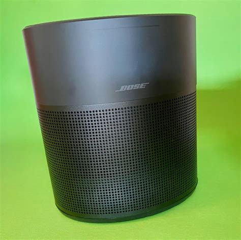 Bose Home Speaker 300 review - STEREO GUIDE