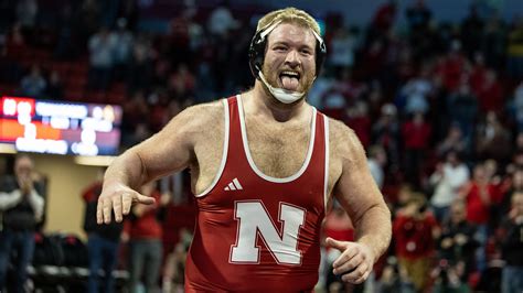 Gallery: Nebraska vs. Northern Iowa Wrestling - All Huskers