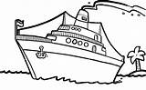 Nautical Coloring Page sketch template