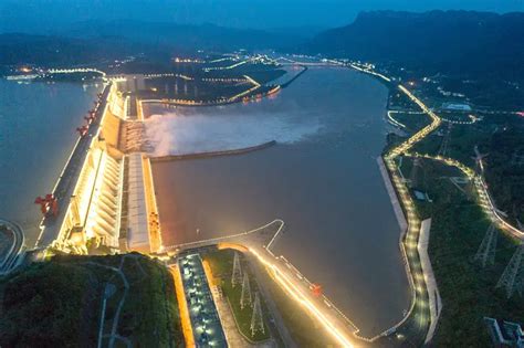 Three Gorges Reservoir helps guarantee safety of China’s Yangtze River in flood season