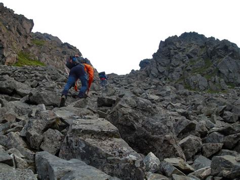 7-day Guided Chilkoot Trail Hike (Alaska, Yukon, British Columbia)