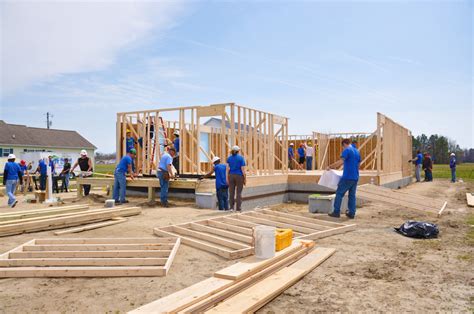 Dogfish, Habitat partner to build three homes | Cape Gazette